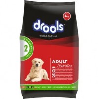 Drools Adult Dog Food 100% Vegetarian 3 Kg